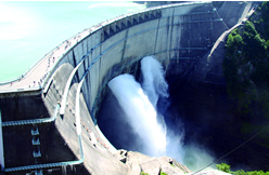 Kurobe Dam Image