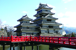 Matsumotojyou Castle Image